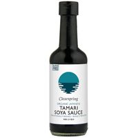 Clearspring Organic Single Strength Tamari Sauce